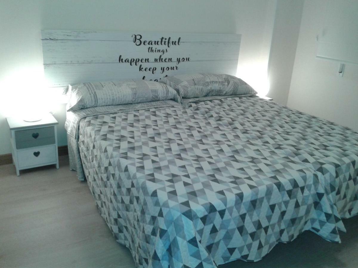 Apartamento Avenida Portugal-Espolon Logroño Exteriör bild