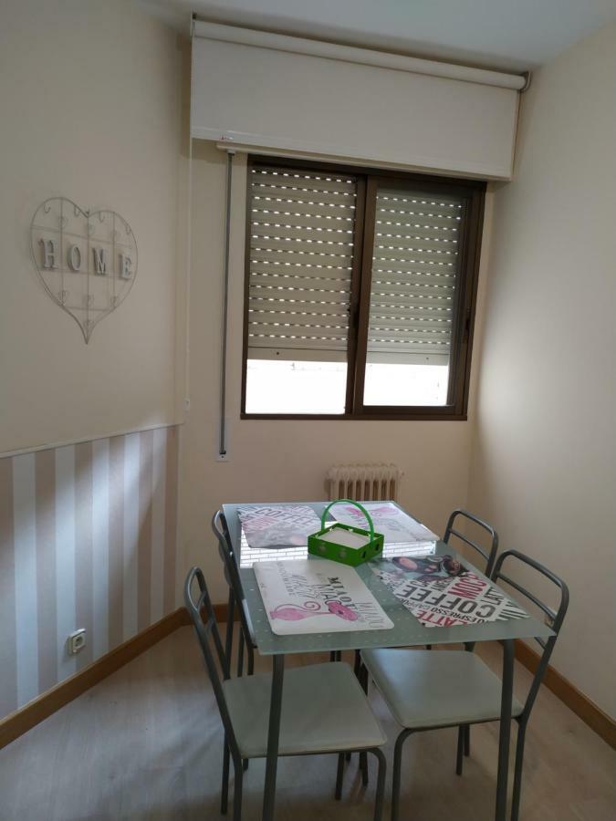 Apartamento Avenida Portugal-Espolon Logroño Exteriör bild